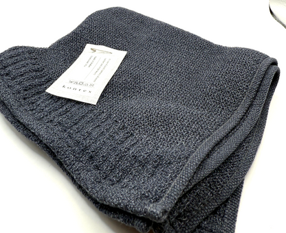 Imabari Towel  Kontex Gray Regular Towels Japan Made [express]0