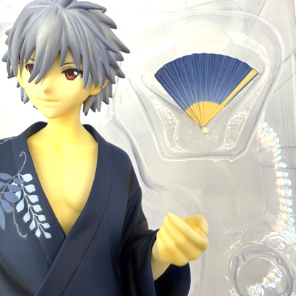 Neon Genesis EVANGELION Kaworu Nagisa Yukata Ver. 1/7 figure [express]9