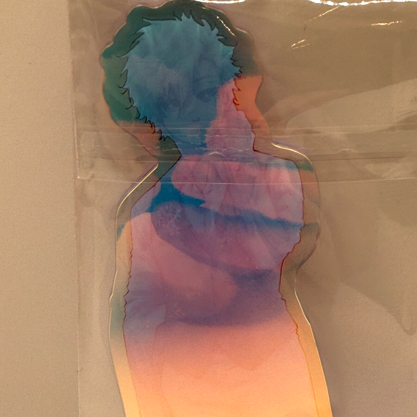 Nagi Seishirou Blue Lock Exhibition and Joypolis Acrylic Stands [express]10