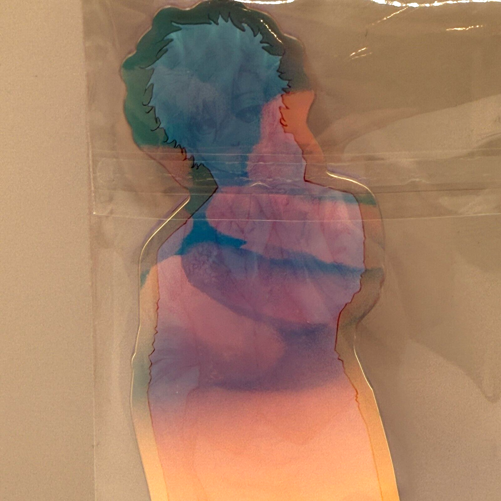 Nagi Seishirou Blue Lock Exhibition and Joypolis Acrylic Stands [express]10