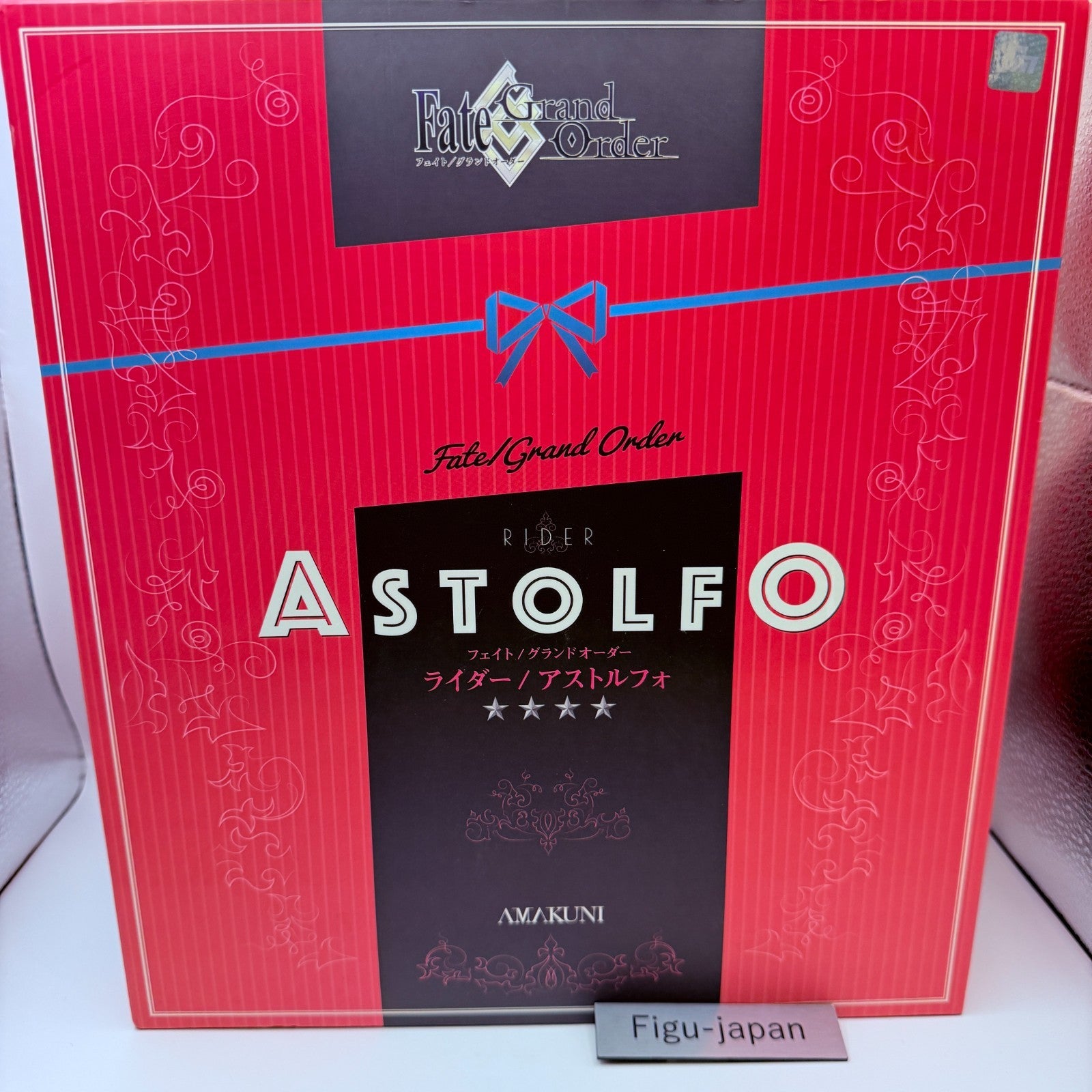 Rider Astolfo Fate / Grand Order 1/7 Figure Hobby Japan AMAKUNI [express]0