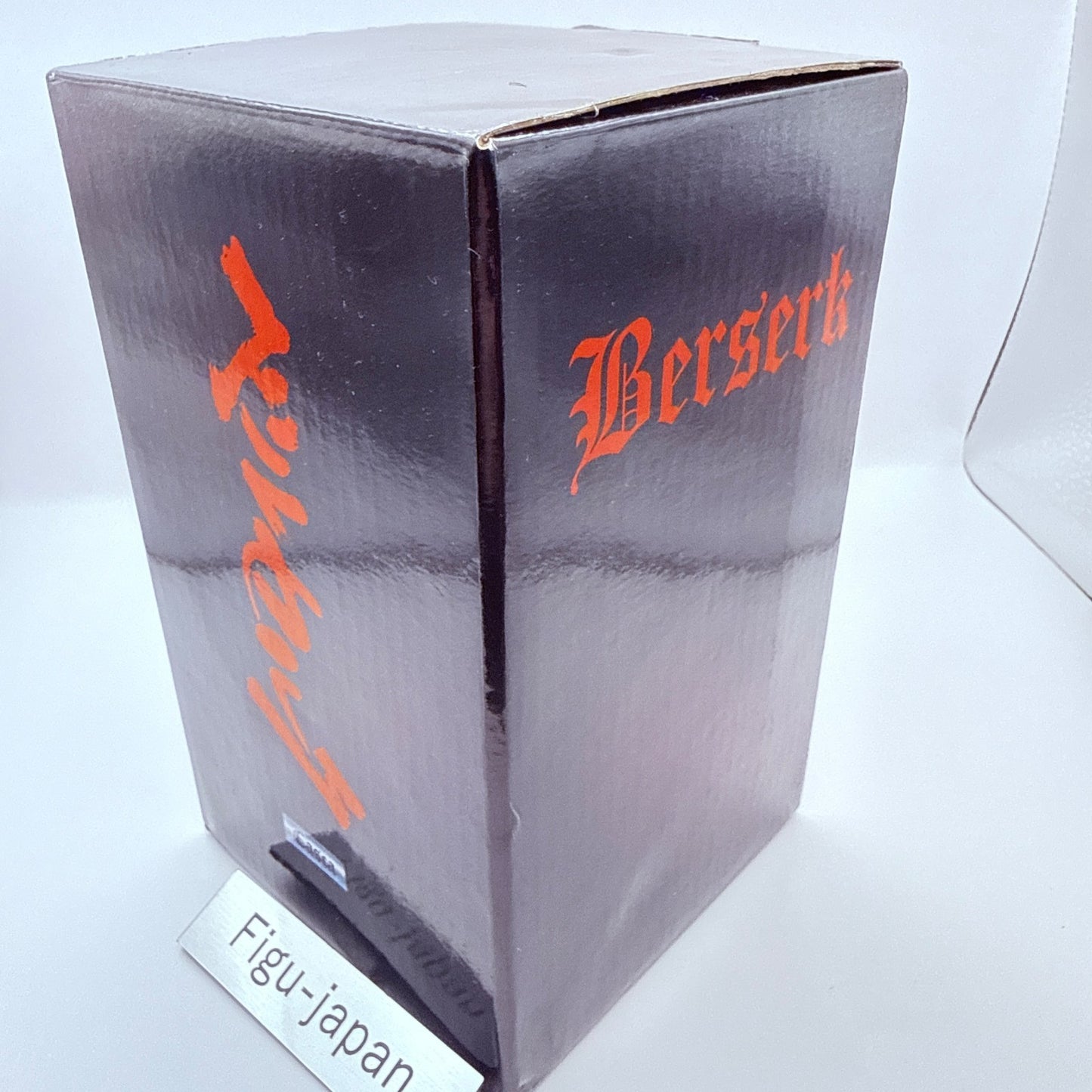 Casca Bronze Bust Figure Berserk ART OF WAR Young Animal Exclusive Official MIB11