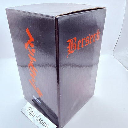 Casca Bronze Bust Figure Berserk ART OF WAR Young Animal Exclusive Official MIB11