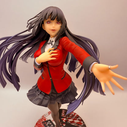 Kotobukiya ARTFX J Yumeko Jabami Kakegurui 1/8 Figure Statue Mint Japan9