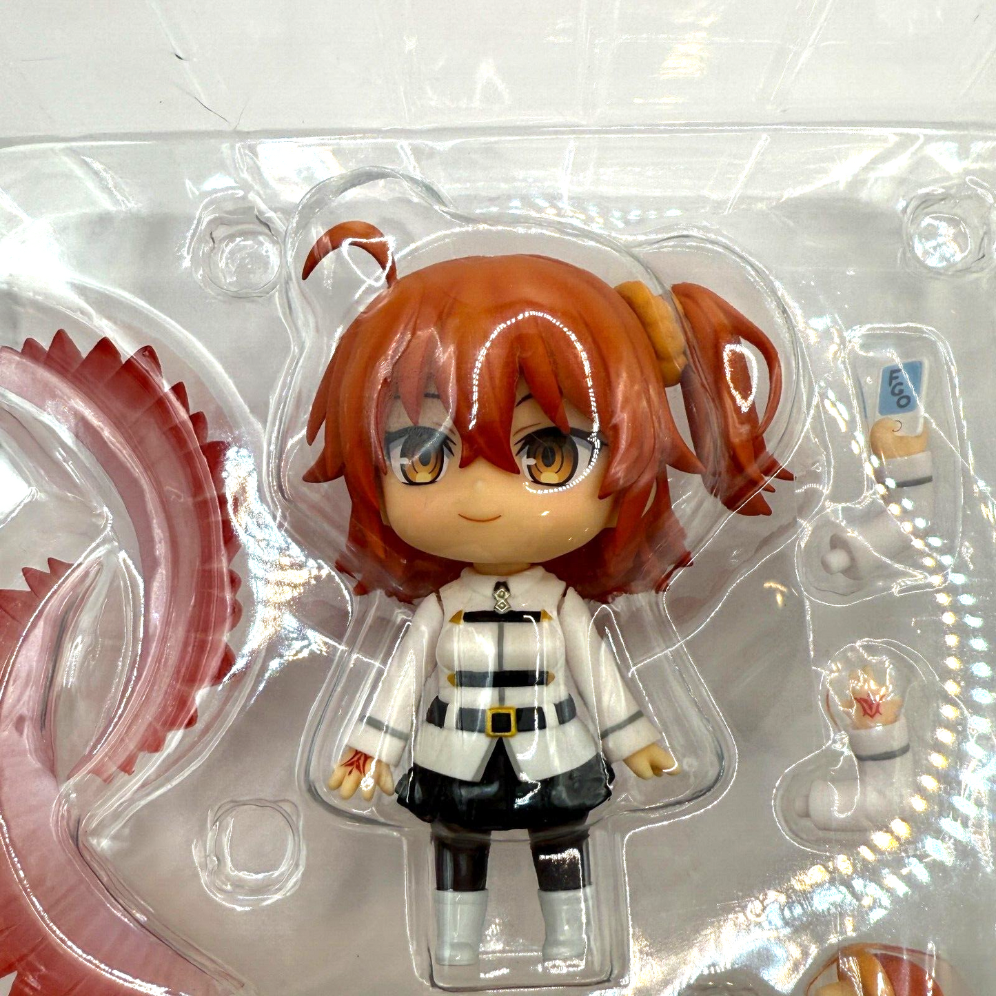 Nendoroid 703 Gudako Female Protagonist Fate Grand Order FGO Figure GSC Ritsuka10