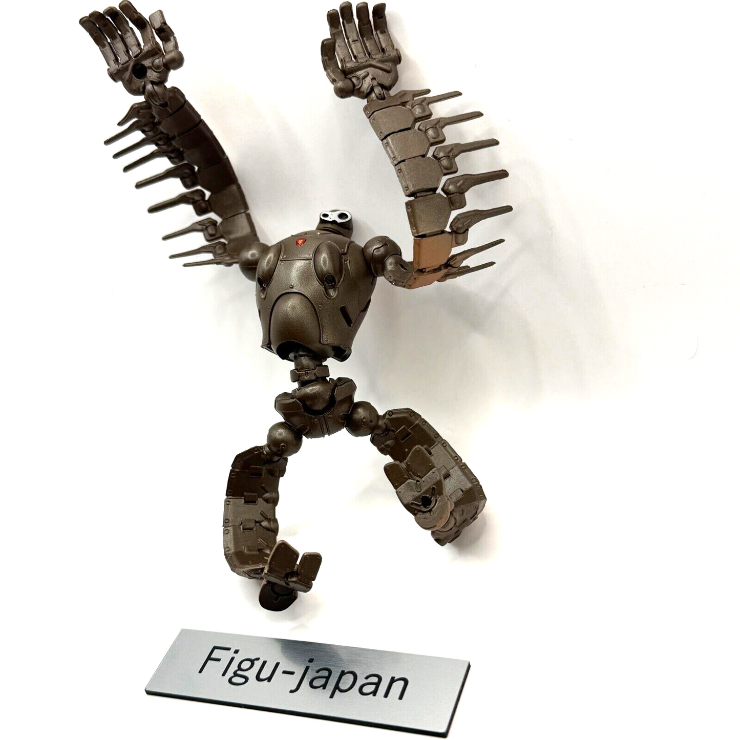 Studio Ghibli Sozo Galleria Laputa Castle In The Sky Robot  Figure [express]7