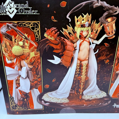 Sodom's Beast Draco Figure FGO Fate Grand Order Medicos w/ Bonus MISB7