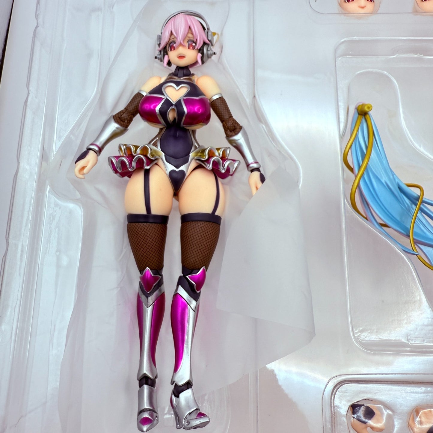 **Near Mint** Sentinel Super Sonico RPG Taimanin ni Narimausu Ver. Figure Japan14