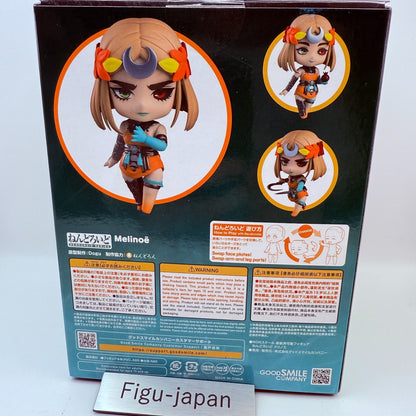 Nendoroid Hades 2 Melinoe 2589 Action Figure GSC japan NEW [express]4