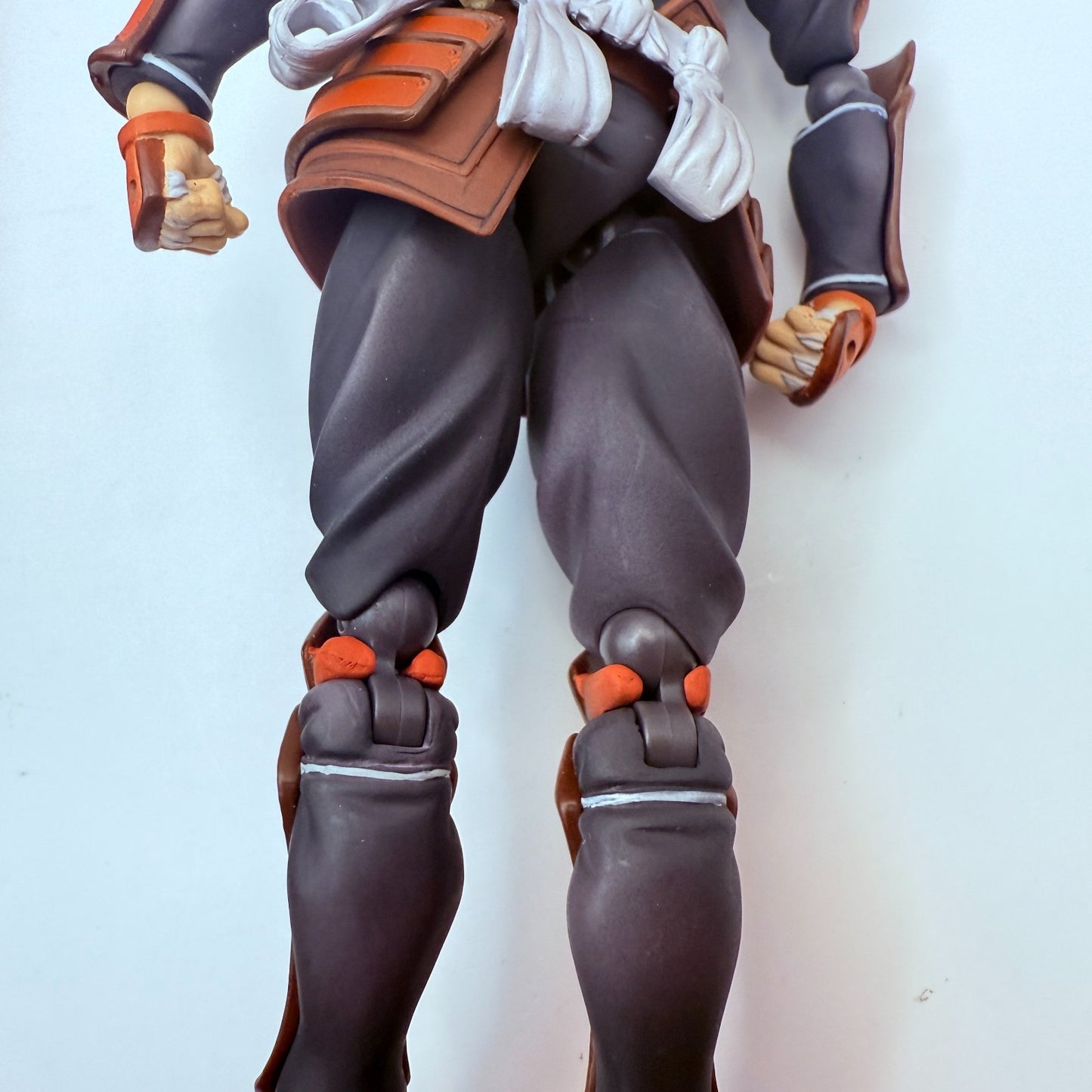 SuperActionStatue Drifters Toyohisa Shimazu Figure Medicos Katana Gun Mint Japan2