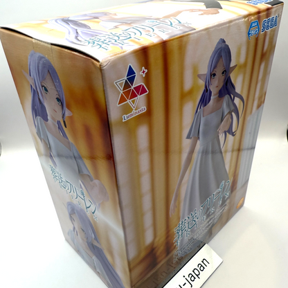 Frieren beyond jurney's end Luminasta Frieren at Forlich Figure [express]6