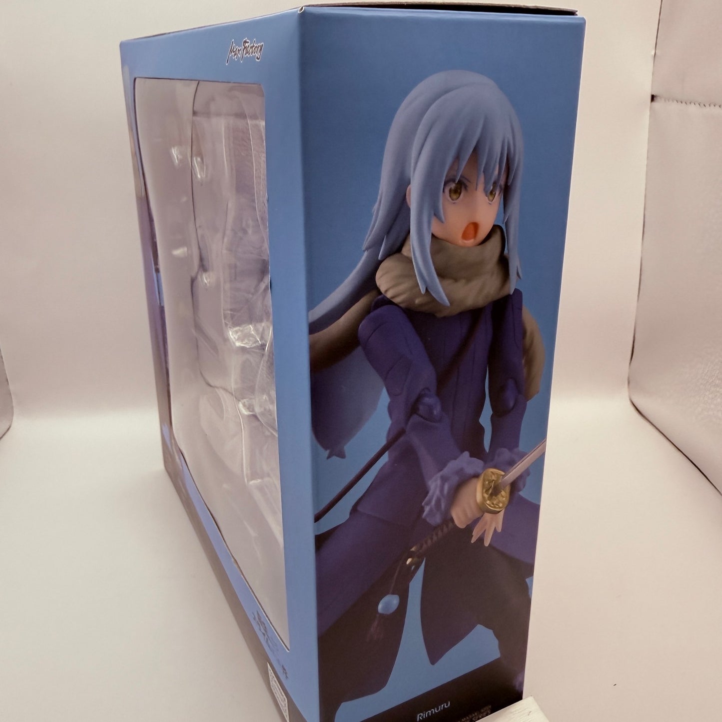 figma Rimuru Tempest Slime Max Factory First Press Bonus Edition Figure Anime3
