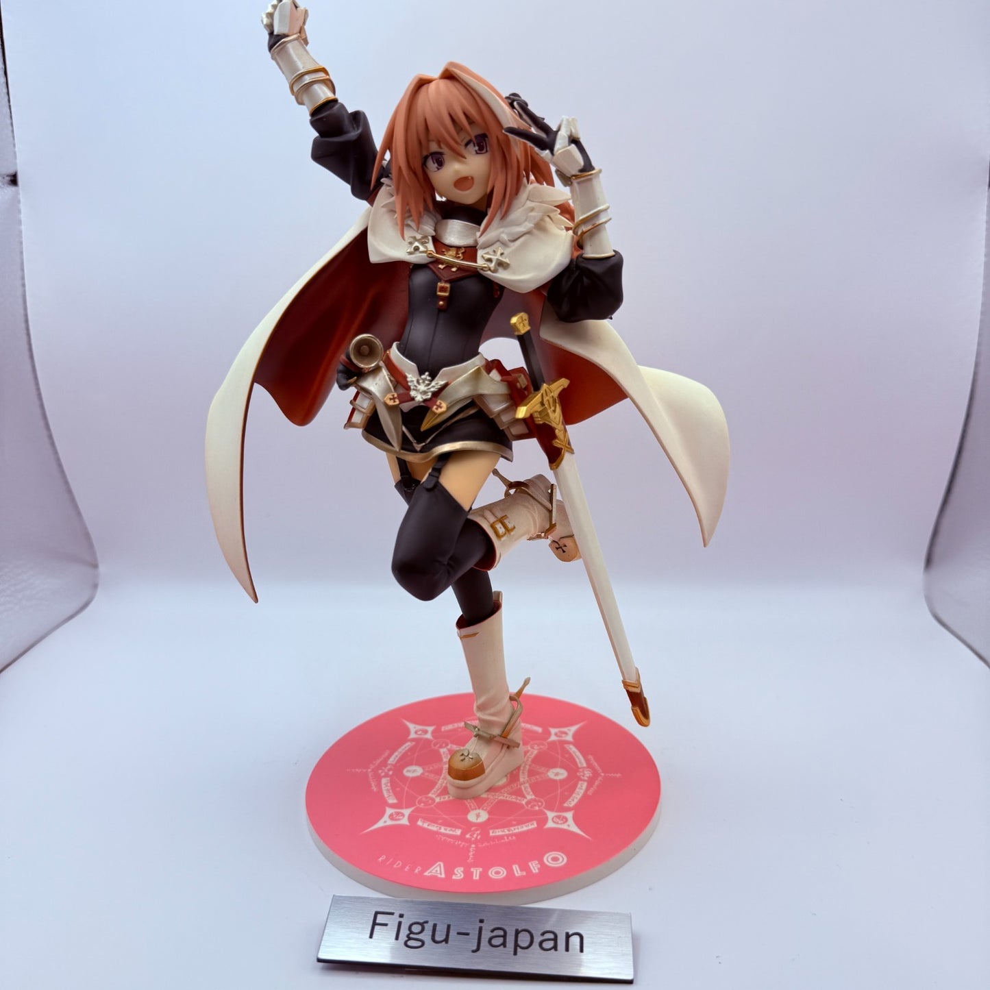 Rider Astolfo Fate / Grand Order 1/7 Figure Hobby Japan AMAKUNI [express]4