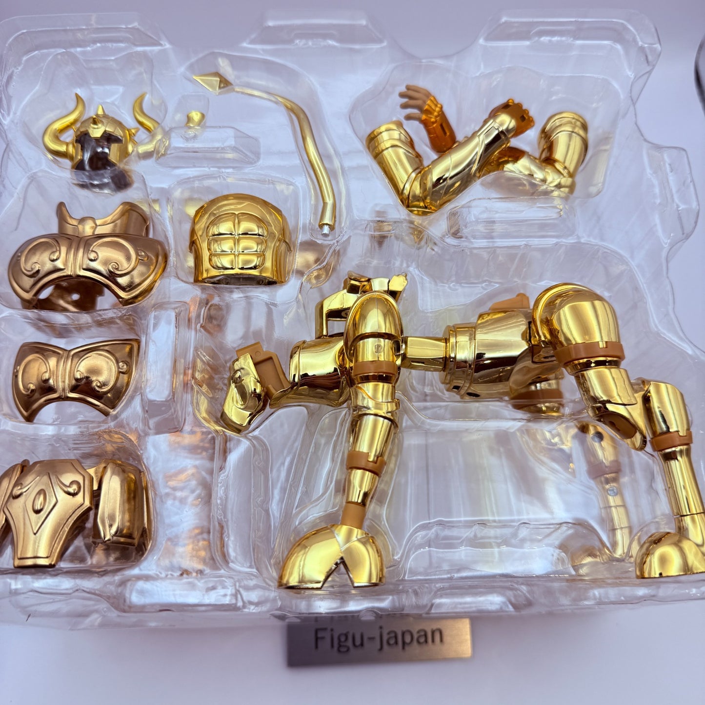 Saint Seiya Cloth myth EX  TAURAS ALDEBARAN  Action Figure Bandai [express]8