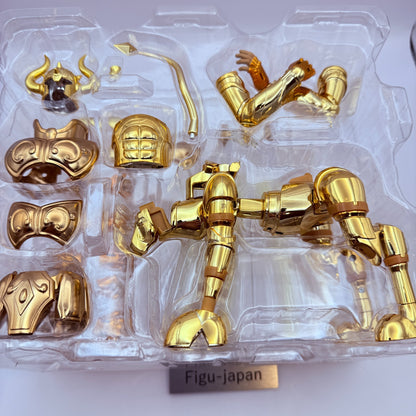 Saint Seiya Cloth myth EX  TAURAS ALDEBARAN  Action Figure Bandai [express]8