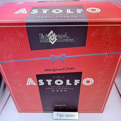 Rider Astolfo 1/7 Figure Fate/Grand Order Hobby Japan AMAKUNI Authentic MIB1