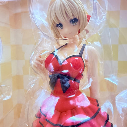 Saber Nero Claudius Fate EXTRA CCC One Piece Dress Figure Alphamax MISB9
