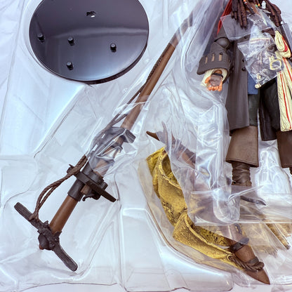 REVOLTECH JACK SPARROW Pirates of the Caribbean  KAIYODO Action figure [express]8
