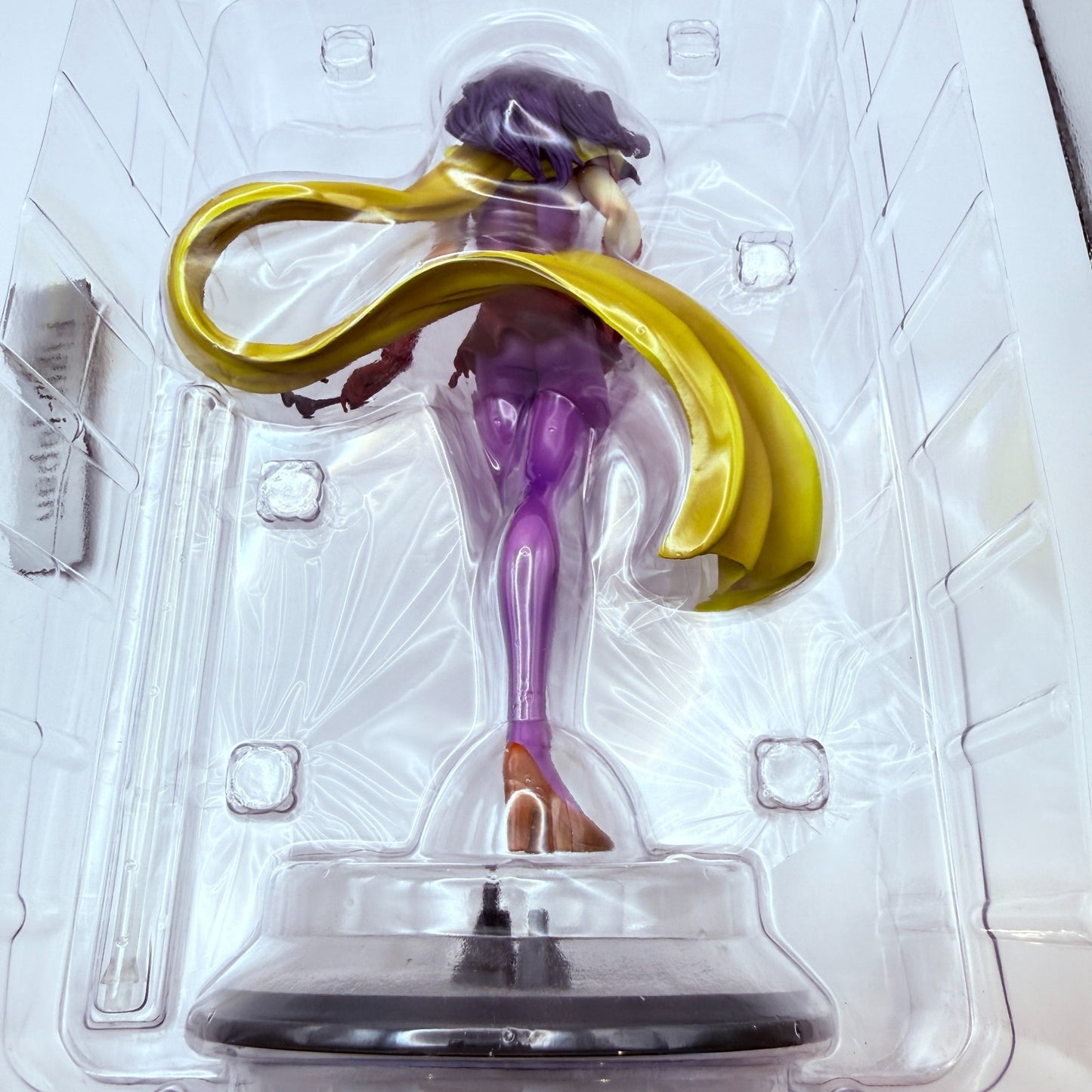 Statue Legend Jojo Part 2 Lisa Lisa WF 2014 Winter Limited Figure Mint Japan11