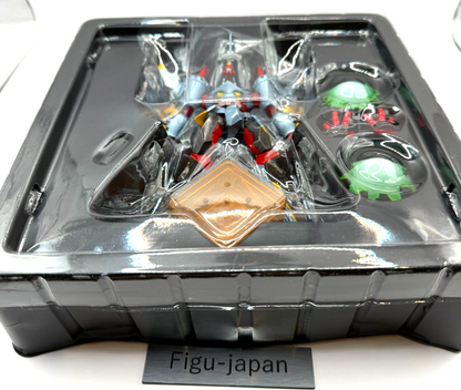 Revoltech Yamaguchi Arch Gurren Lagann Tengentoppa Gurrenlagann 070 japan used7