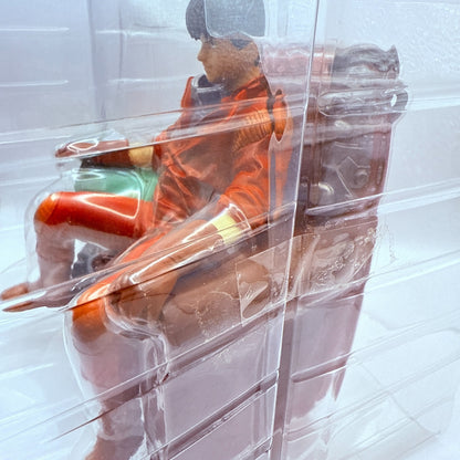 AKIRA Kaneda Statue Figure YAMATO TOYCOM Limited Katsuhiro Otomo PVC MIB9