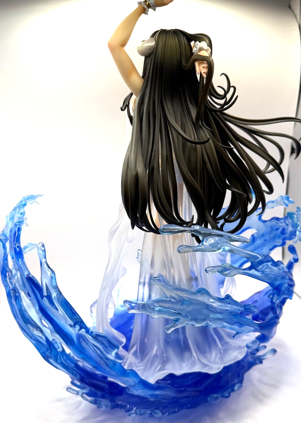 Overlord Albedo Swimsuit Ver 1/7Scale Figure Shibuya Scramble eStream Japan Mint10