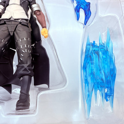 Revoltech Amazing My Hero Academia Dabi Action Figure Kaiyodo japan [express]9