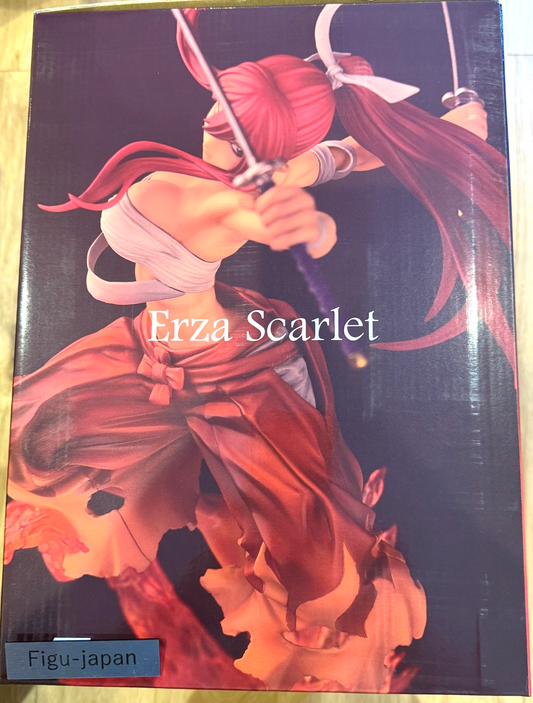 Orca Toys 1/6 Elza Scarlet Samurai Blazing Inferno Ver.kurenai  [express]1