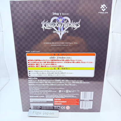 Square Enix Kingdom Hearts II FORMISM Riku Figure NEW Japan 2025 Authentic6