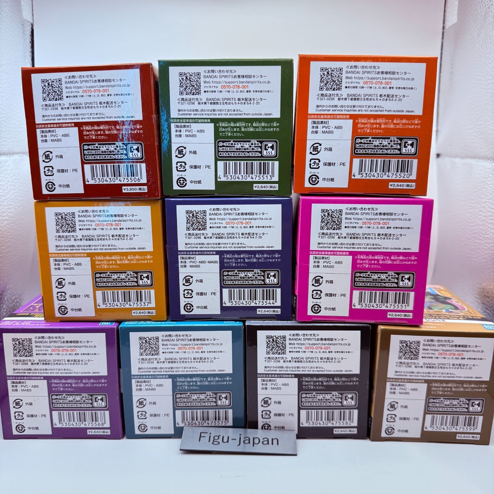 ONE PIECE Kumamoto Limited Edition WCF Figure Statue Brand New Japan Rare F/S13