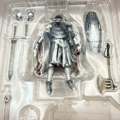 Tolmekian Armored Soldier Kushana Guard Nausicaa Kaiyodo Figure Takeya NRFB8