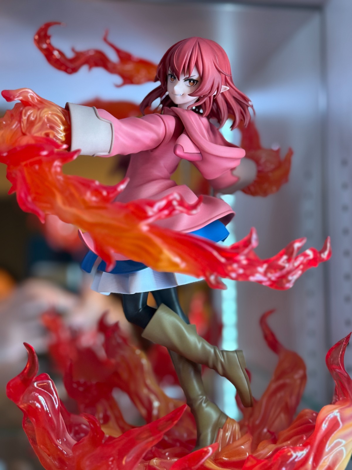 Helck Vermilio 1/7 Figure Kotobukiya Standard Edition No Bonus MISB Japan5