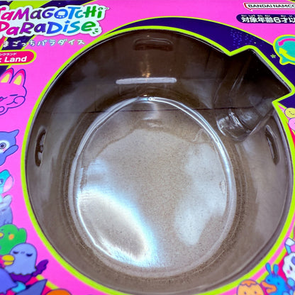 Tamagotchi Paradise Pink Land 2025 Bandai Virtual Pet Mint Condition Japan2