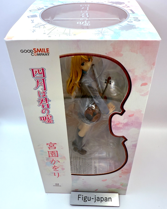 Your Lie in April Kaori Miyazono  PVC 1/8 Scale figure GSC japan [exspress]1