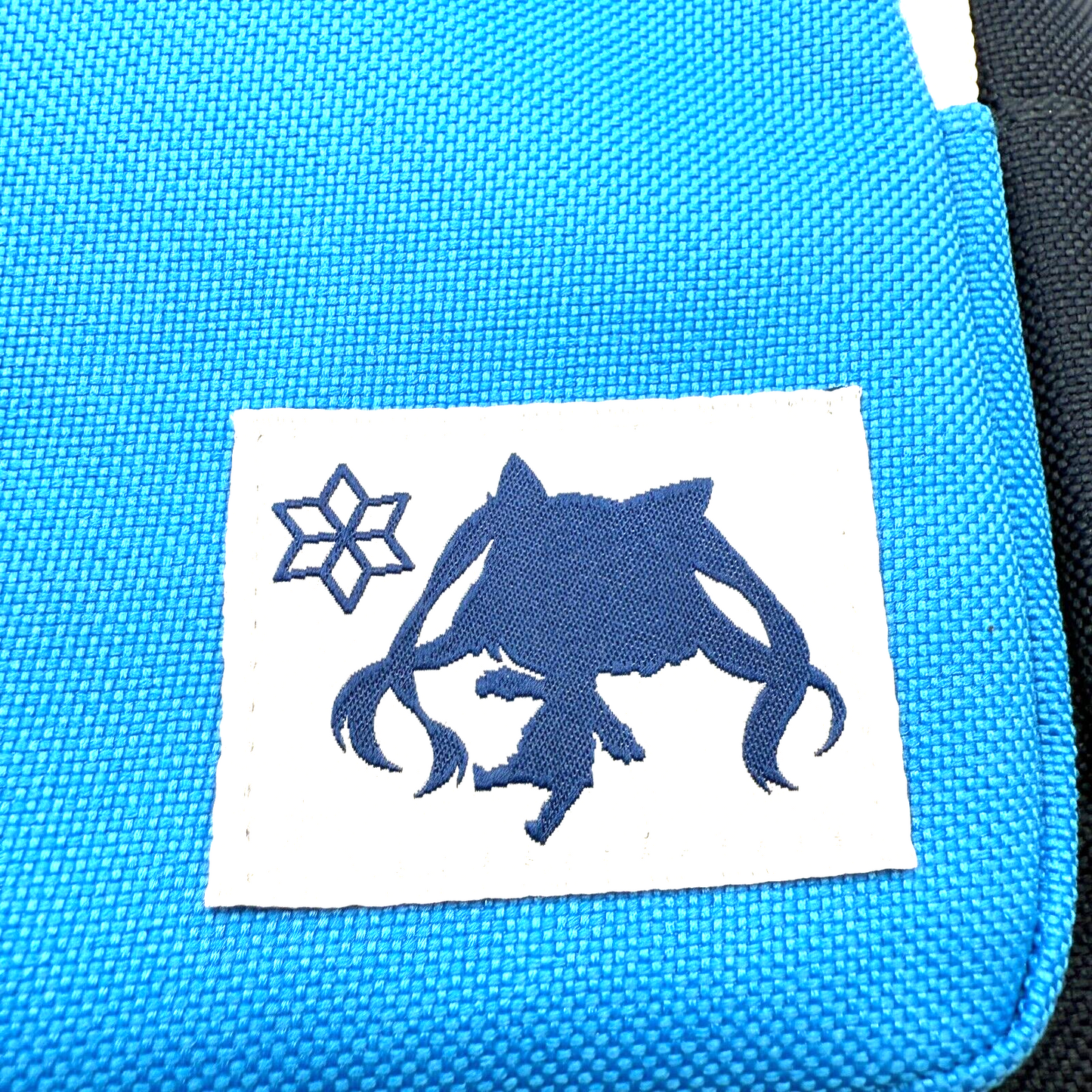 Snow Miku 2016 Sling Bag Body Bag Hatsune Miku Sapporo Snow Festival Limited NEW13