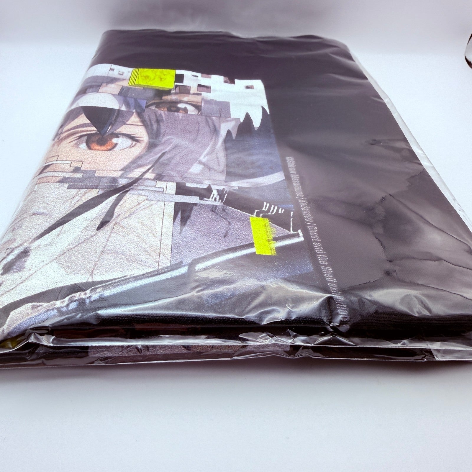 Ghost in the Shell Exhibition Tokyo Exclusive Tote Bag Section 9 Authentic NEW3