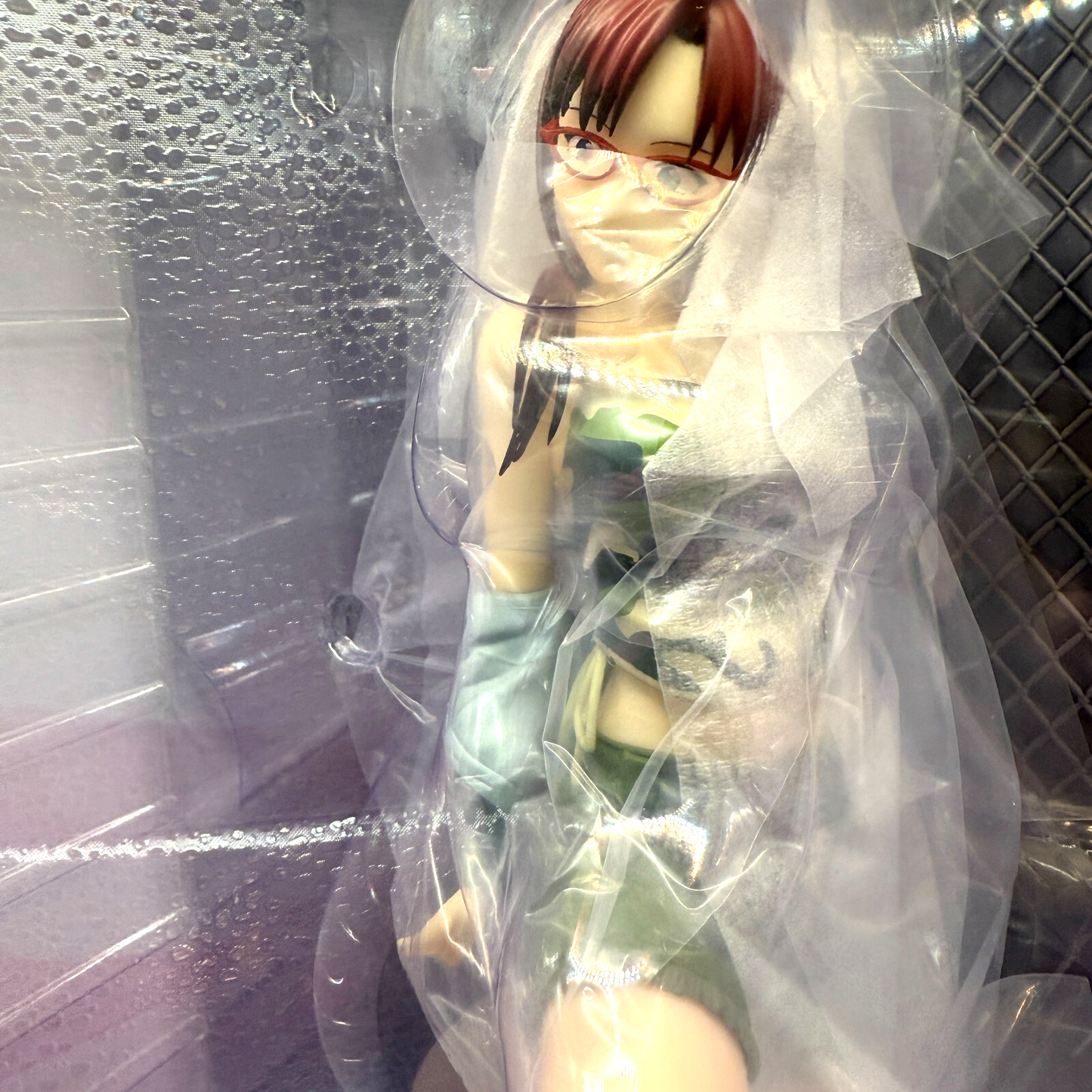 Union Creative Evangelion Mari Makinami Illustrious Figure Authentic Japan NEW6