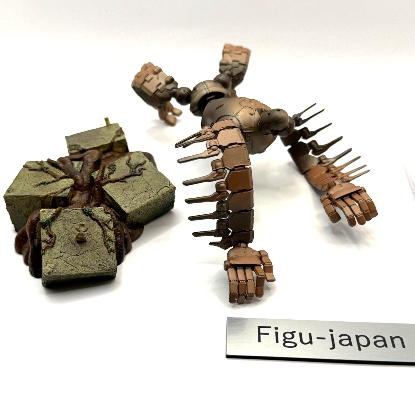 Studio Ghibli Sozo Galleria Laputa Castle In The Sky Robot  Figure [express]14