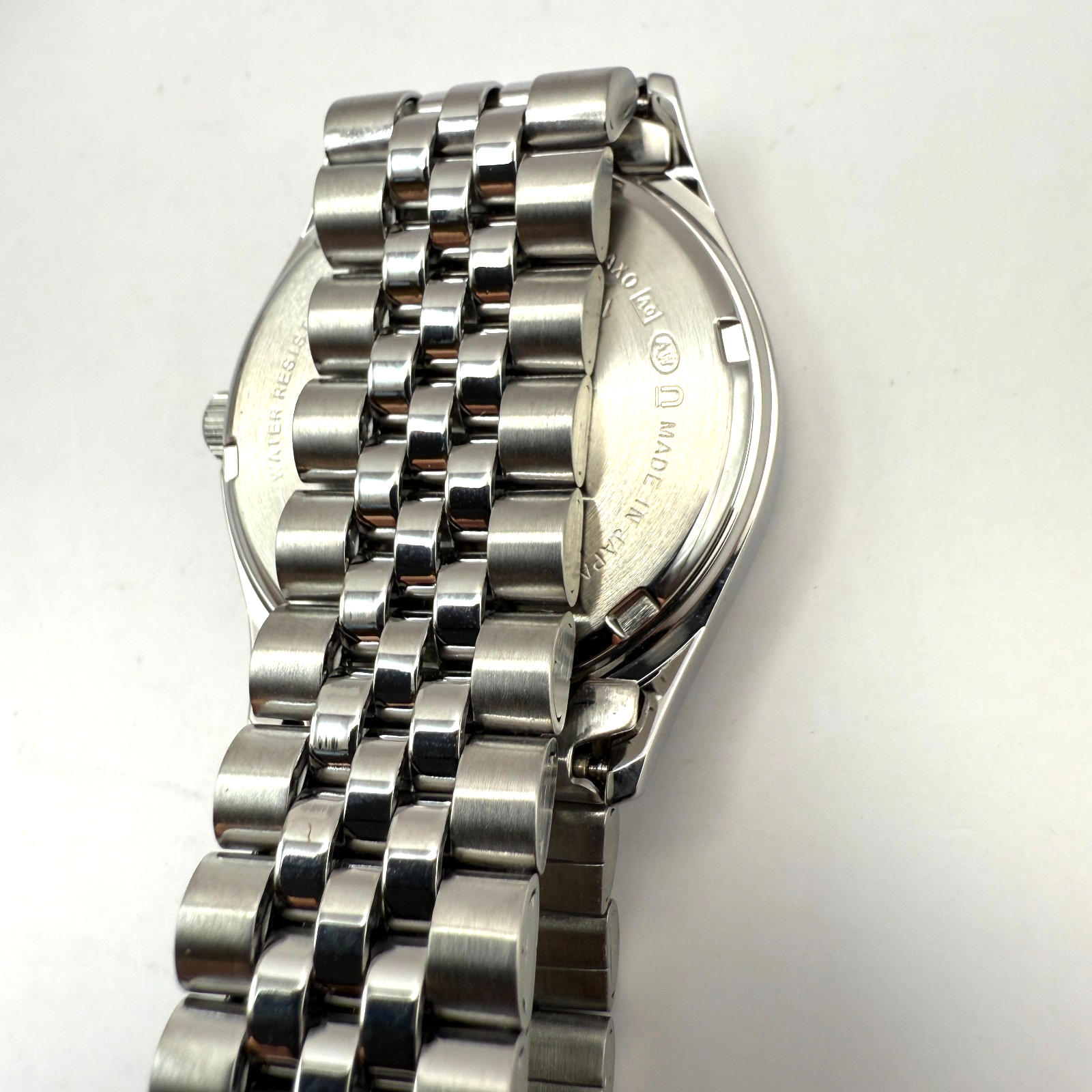 ONE PIECE Tony Tony Chopper wristwatch Memories of Cherry Blossoms Rosé Log9