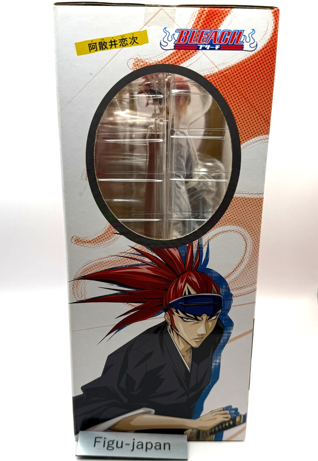 Bleach Excellent Model Series  Renji Abarai Megahouse 1/8 Figure[express]4