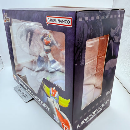 PLEX Grendizer Scene Selection Roar to Victory Figure NEW Japan Goldorak Statu2