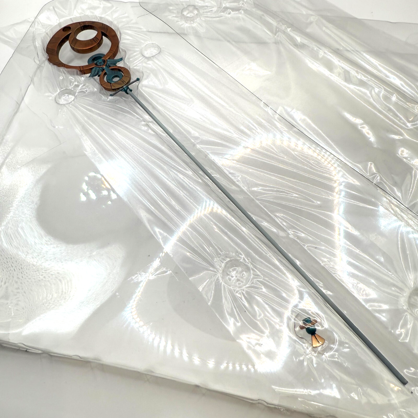 Fate/Grand Order Caster/Media Lily 1/7 figure FGO [express]14