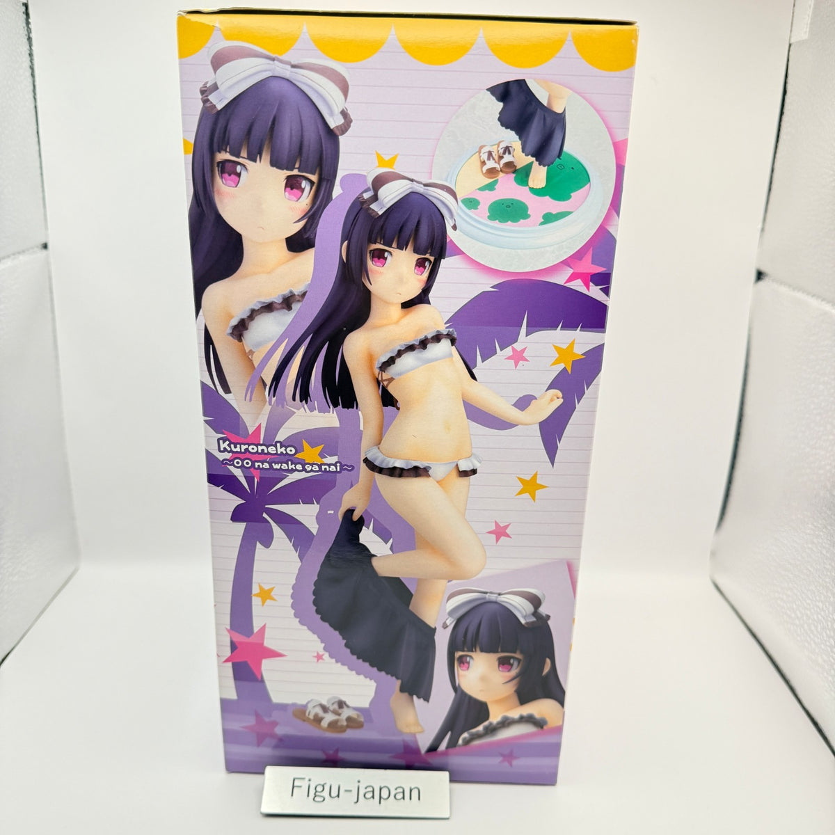 Kuroneko Oreimo Konna ni Kawaii Wake ga Nai 1/8 Figure Kotobukiya MISB4