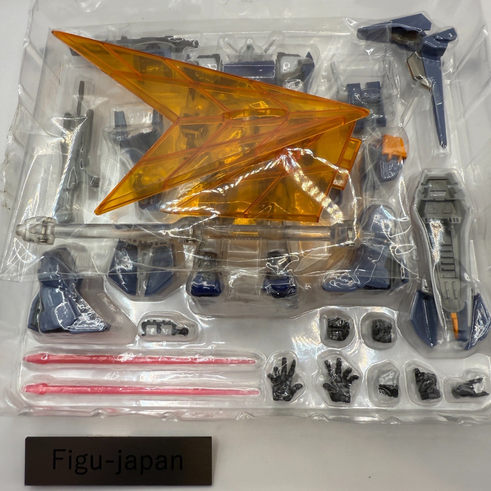 Bandai ROBOT SPIRITS Duel Gundam Assault Shroud Action Figure SEED MIB12