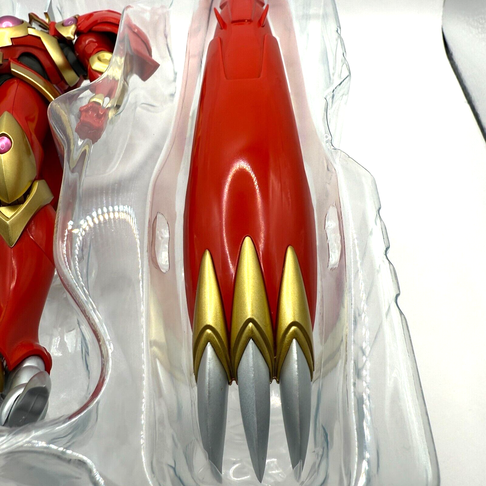 RIOBOT Magic Knight Rayearth Figure Sentinel New Anime Announced Authentic12