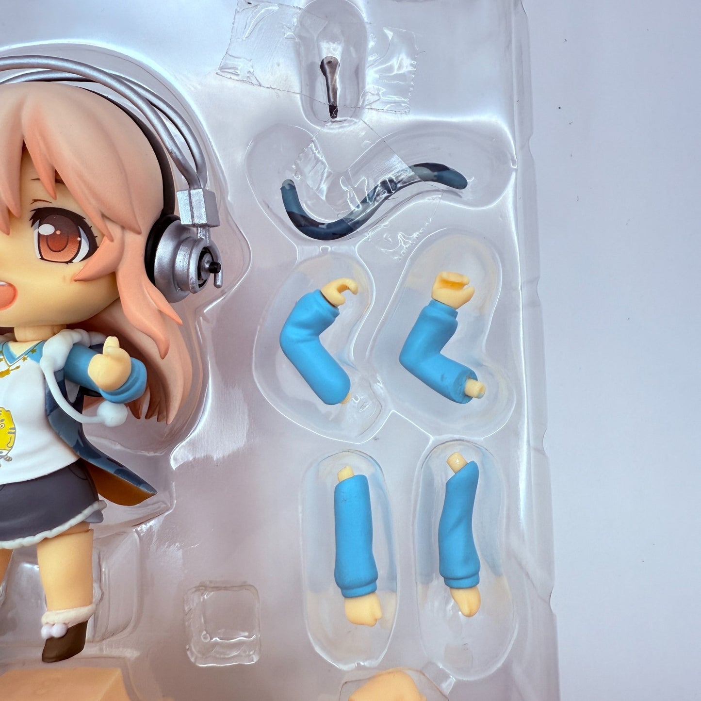 Nendoroid #252 Super Sonico Tiger Parker Ver. Action FigureJapan [express]10