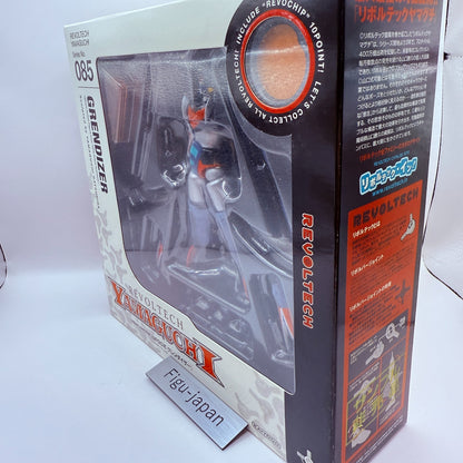 UFO Robot Grendizer Kaiyodo Revoltech 085 Action Figure japan Not for sale10