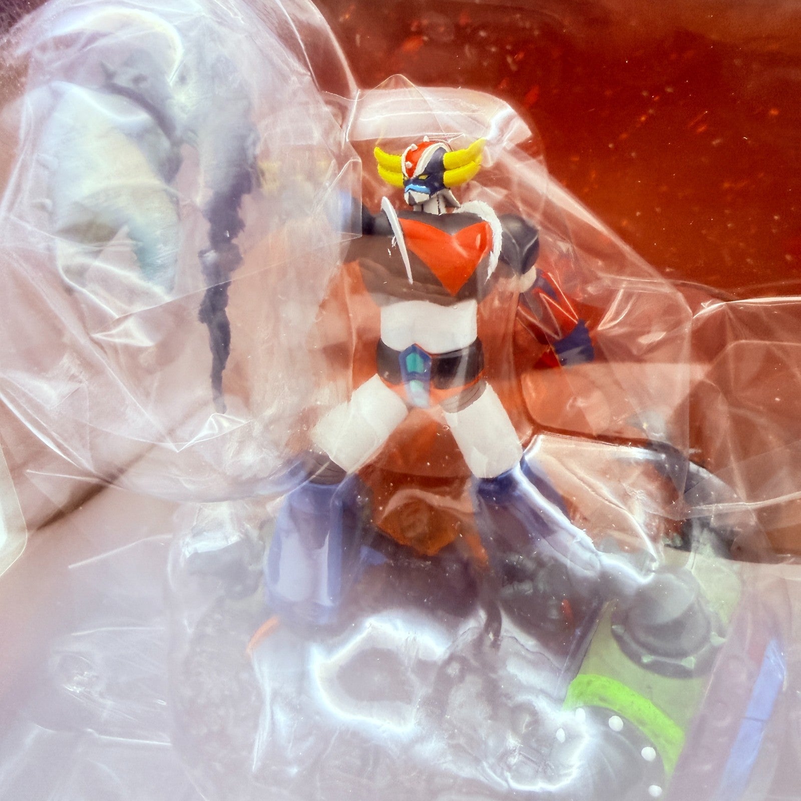 PLEX Grendizer Scene Selection Roar to Victory Figure NEW Japan Goldorak Statu3