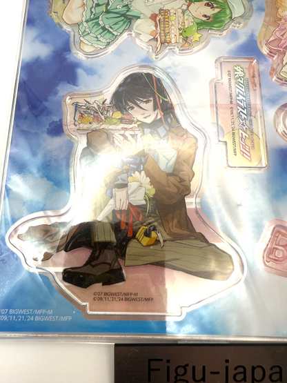 Macross F AllTime Best Album “Nyan Nyan Greatest Hits!” [express]13