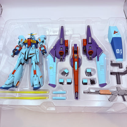 NEW METAL ROBOT Spirits ReGZ Custom Mobile Suit Gundam Char's Counterattack5